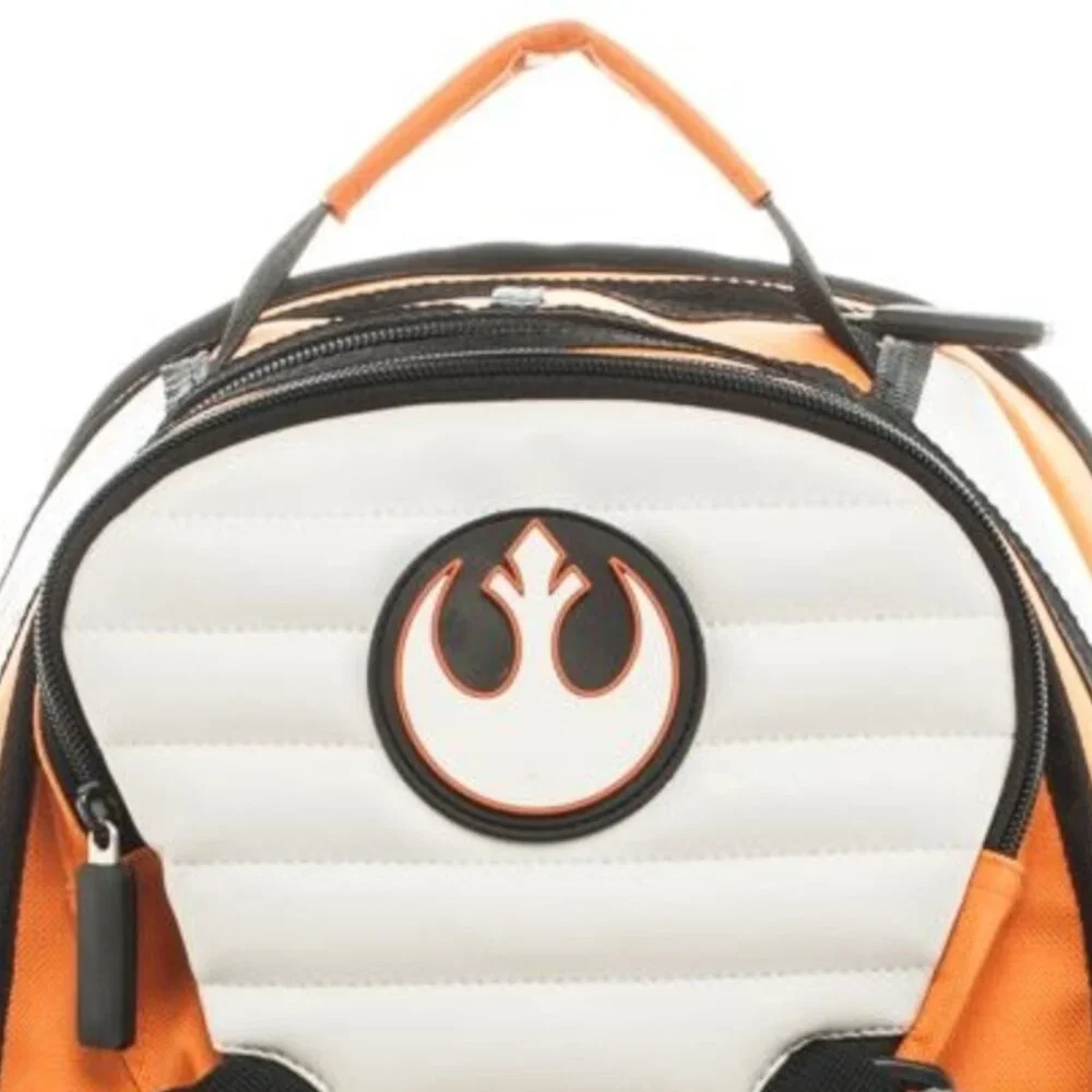 Star Wars Rebel Alliance Adult Travel Backpack - Picture 6 of 7